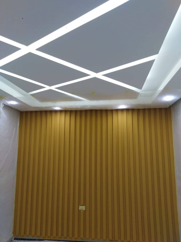 ceiling partition